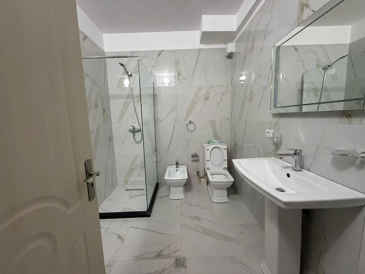Gold Apartament Durrës Apartamento
